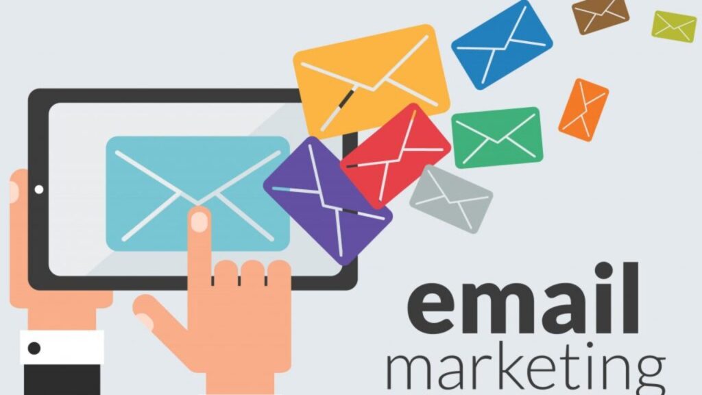 Email marketing